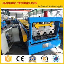 High Quality Metal Deck Roll Forming Machine